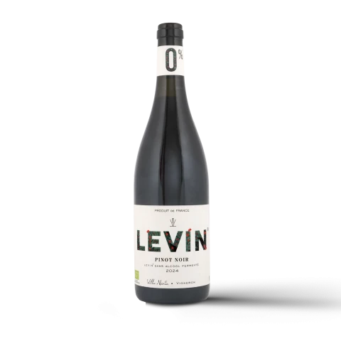 Domaine Villa Noria LEVIN Pinot Noir 0% 2024