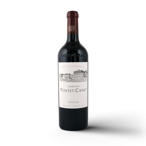 Château Pontet Canet 5ème GCC Pauillac 2024