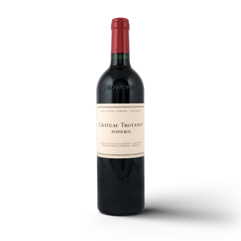 Château Trotanoy Pomerol 2024