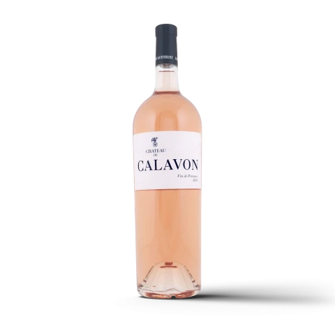 Château de Calavon Rosé Provence Magnum 2024