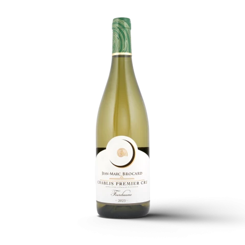 Jean-Marc Brocard Chablis Premier Cru Fourchaume 2023