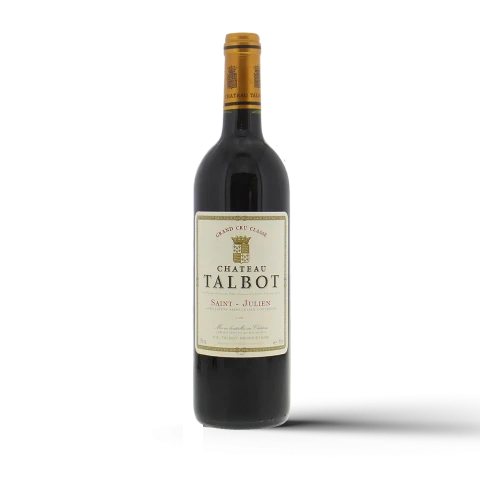 Château Talbot 4ème GCC St.Julien 2024