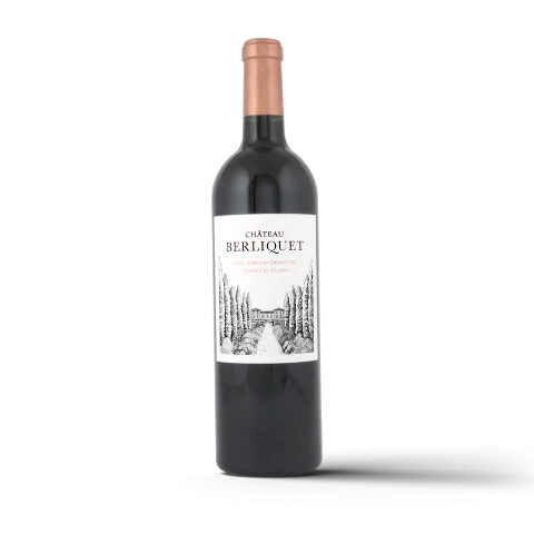 Château Berliquet Grand Cru Classé St. Emilion 2024