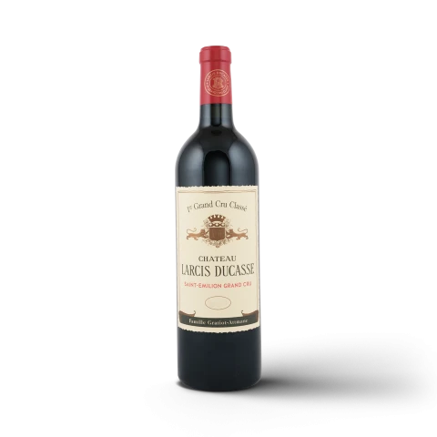 Château Larcis Ducasse 1er GCC B St. Emilion 2024