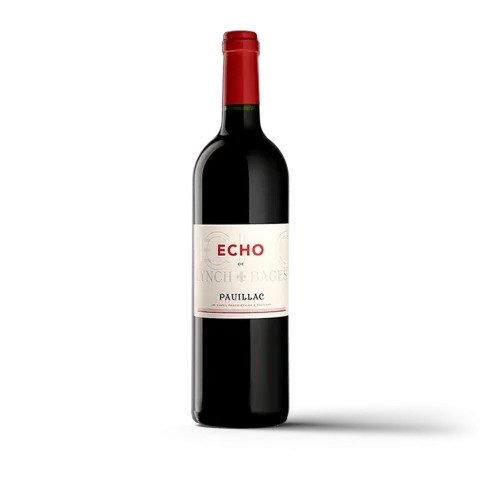 Echo de Lynch Bages Pauillac 2024