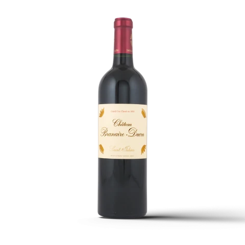 Château Branaire Ducru 4ème GCC St. Julien 2024