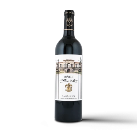 Château Leoville Barton 2ème GCC St. Julien 2024