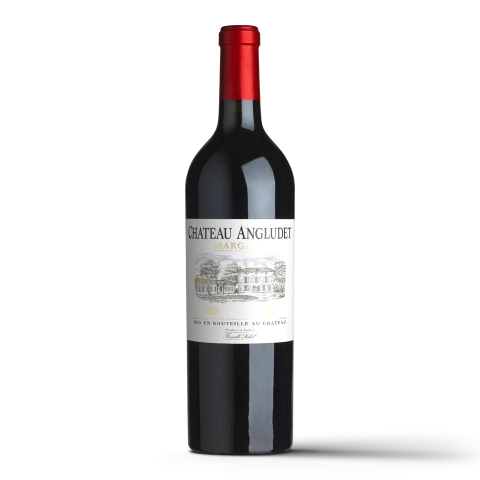 Château Angludet Margaux 2024