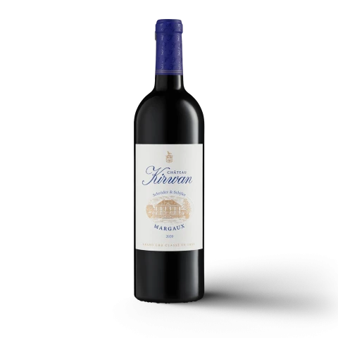 Château Kirwan 3ème GCC Margaux 2024