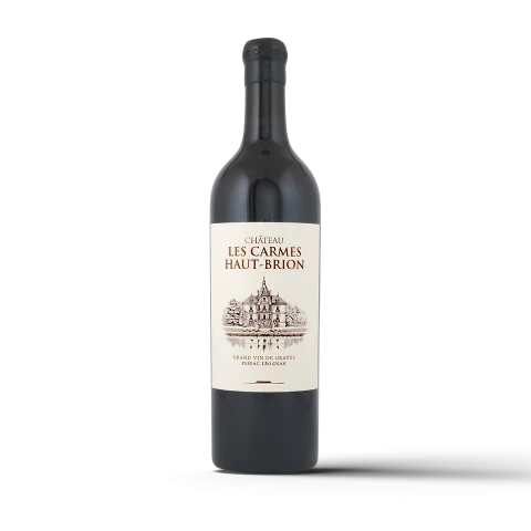 Château Les Carmes Haut Brion Pessac Leognan 2024