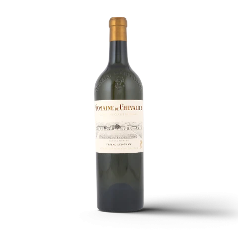 Domaine de Chevalier Blanc Cru Classé de Graves 2024