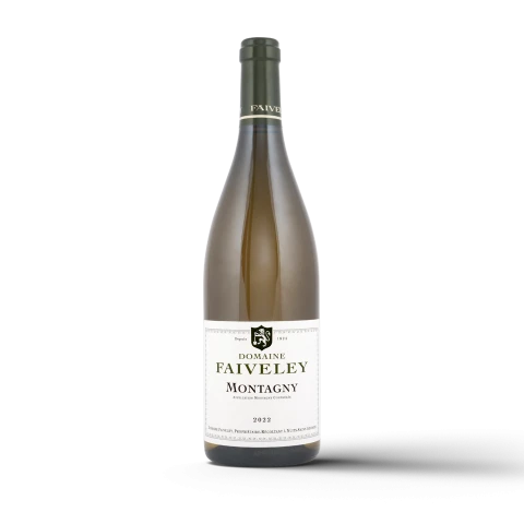 Domaine Faiveley Montagny blanc 2022