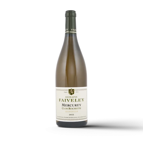 Domaine Faiveley Mercurey Clos Rochette Monopole 2022