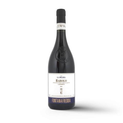 Weingut Fontanafredda Lazzarito la Delizia Barolo 2021