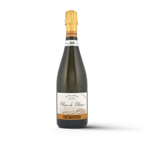 Winery Fontanafredda Alta Langa Blanc de Blanc 2021
