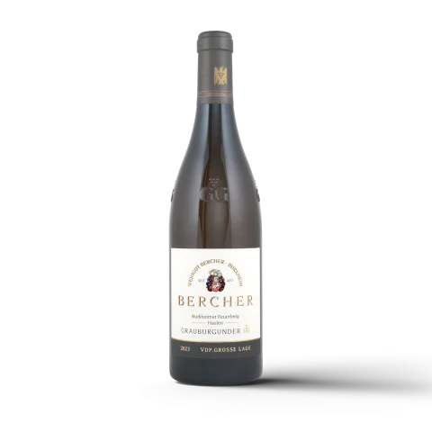 Weingut Bercher Burkheimer Feuerberg Haslen Grauburgunder GG Baden 2023