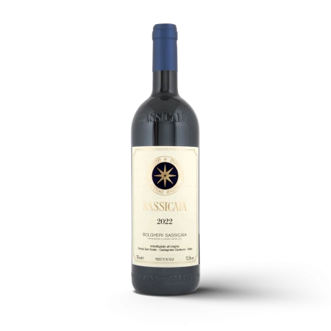 Tenuta San Guido Sassicaia 2022