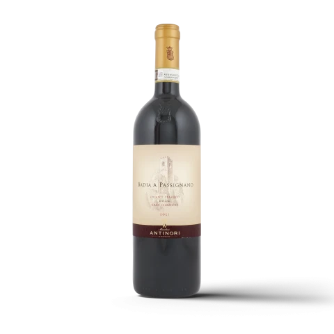 Marchesi Antinori Badia a Passignano Chianti Classico DOCG Gran Selezione 2021