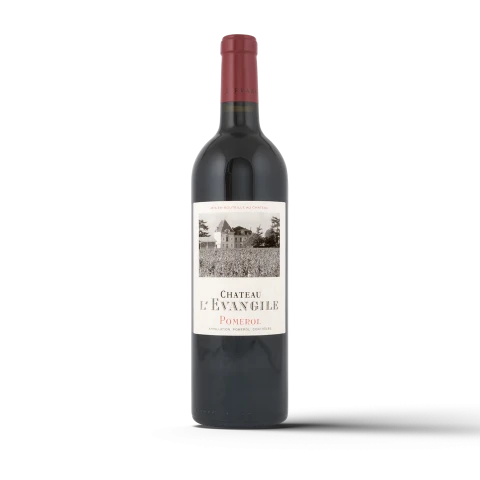 Château L'Evangile Pomerol 2024