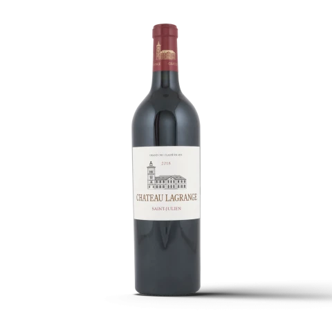 Château Lagrange 3ème GCC St. Julien 2018