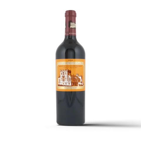 Château Ducru Beaucaillou 2ème GCC St. Julien 2018