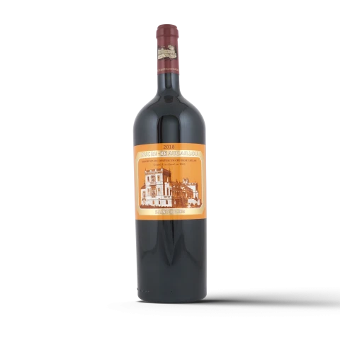 Château Ducru Beaucaillou 2ème GCC St. Julien Magnum 2018