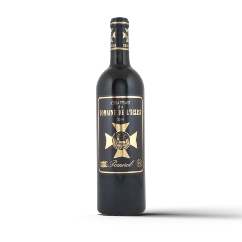 Château du Domaine de L'Eglise Pomerol 2019