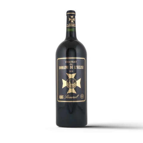 Château du Domaine de L'Eglise Pomerol Magnum 2019