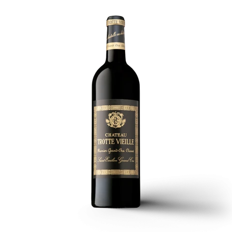Château Trotte Vieille 1er GCC B St. Emilion 2020
