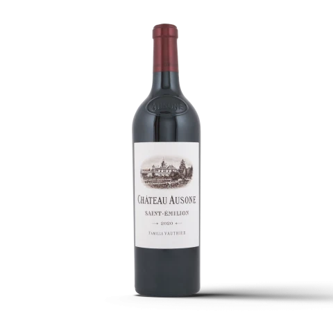 Château Ausone 1er GCC A St. Emilion 2020