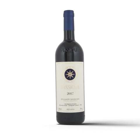 Tenuta San Guido Sassicaia 2017