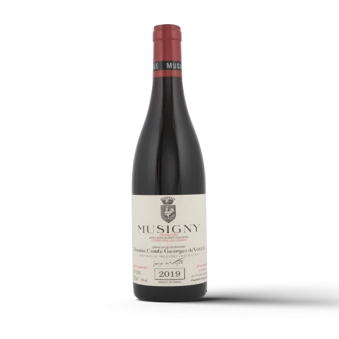 Comte Georges de Vogüe Musigny Vieilles Vignes 2019