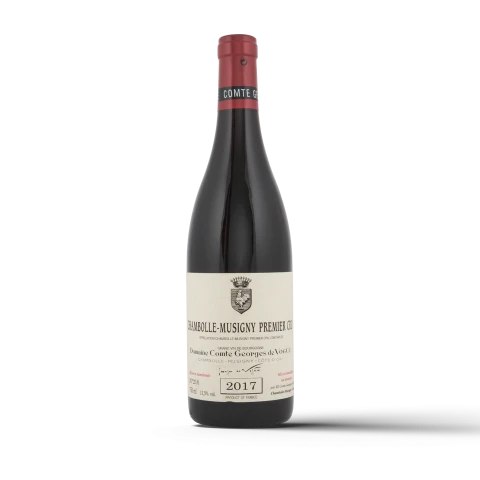 Comte Georges de Vogüe Chambolle-Musigny 1er Cru 2017
