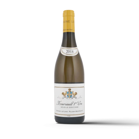 Domaine Leflaive Meursault 1er Cru Sous le Dos d'Ane 2018