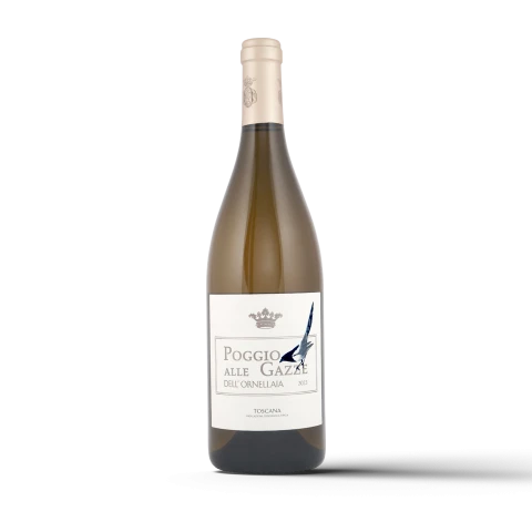 Tenuta dell'Ornellaia: Poggio alle Gazze 2023