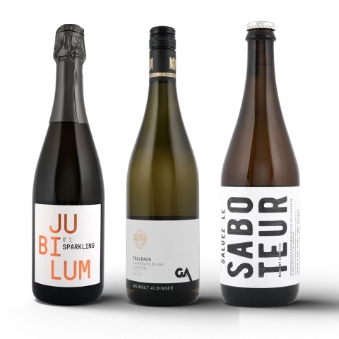 July package 2025: Picnic, canapés, tapas (6 bottles)