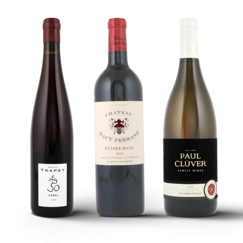 August package 2025: The mushroom season begins at the end of August (6 bottles)