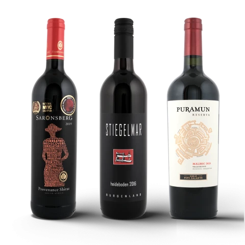 Oktober package 2025: (6 bottles)