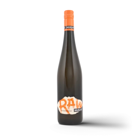 Winery Malat RAW Gewürztraminer 2022