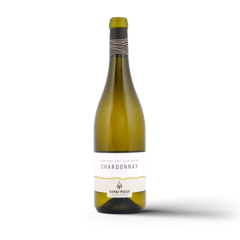 Kellerei Sankt Pauls Chardonnay Südtirol 2024