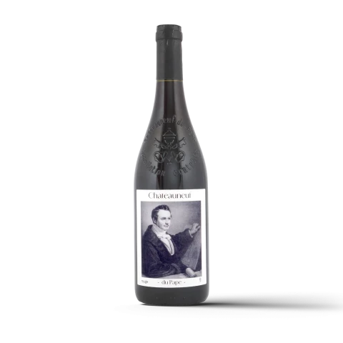 Chateauneuf du Pape Edition Alexis de Châteauneuf 2023