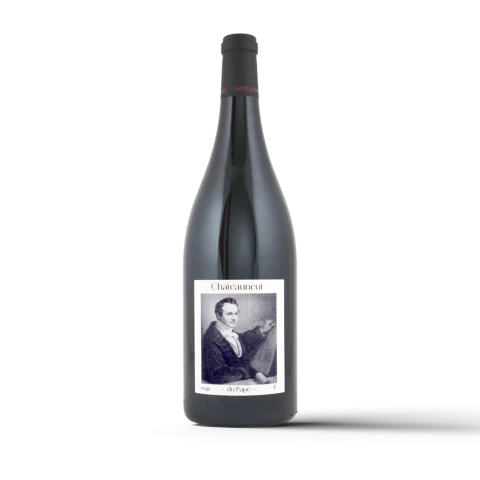 Château de Saint Cosme Chateauneuf du Pape Magnum 2023