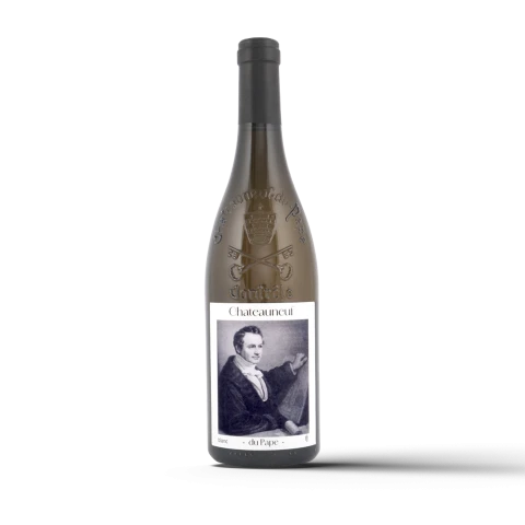 Chateauneuf du Pape Blanc Edition Alexis de Châteauneuf 2024