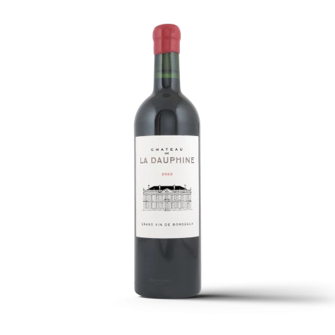 Château de La Dauphine Fronsac 2022