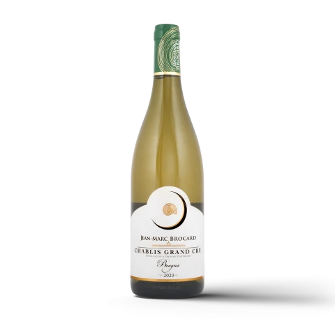 Jean Marc Brocard Chablis Grand Cru Bougros 2023