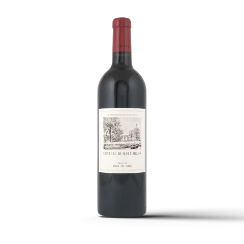 Château Duhart Milon 4ème GCC Pauiilac Doppelmagnum 2022