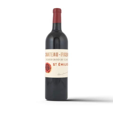 Château Figeac 1er GCC A St. Emilion  Halbe 2022