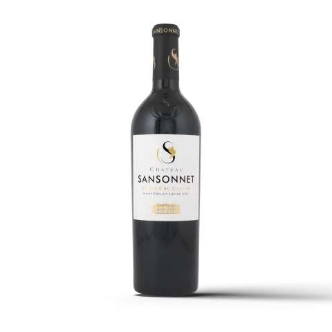 Château Sansonnet St. Emilion GCC Magnum 2022