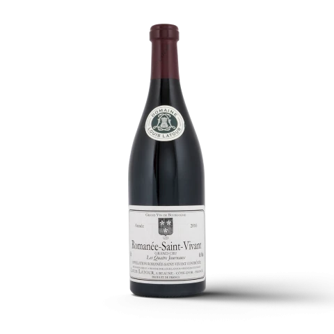 Louis Latour Romanée St. Vivant Grand Cru Les Quattre Journaux 2016