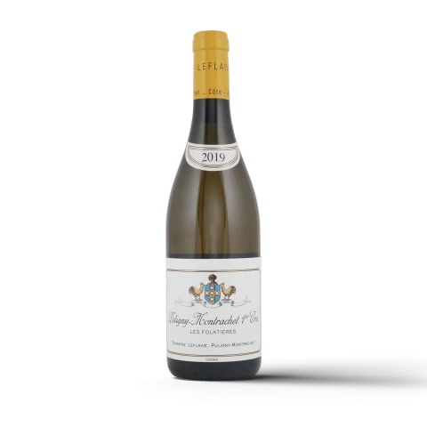 Domaine Leflaive Puligny Montrachet 1er Cru Les Folatières 2019